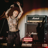 Fever 333 live 2022 Bratislava