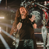 Korn live 2022 Bratislava