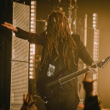 Korn live 2022 Bratislava