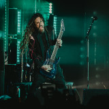 Korn live 2022 Bratislava