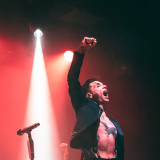 Black Veil Brides live 2022