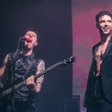 Black Veil Brides live 2022
