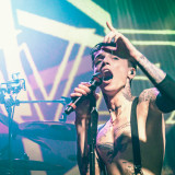 Black Veil Brides live 2022