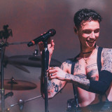 Black Veil Brides live 2022