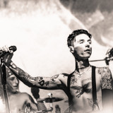Black Veil Brides live 2022