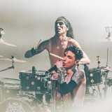 Black Veil Brides live 2022