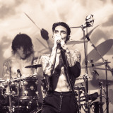 Black Veil Brides live 2022