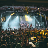 Black Veil Brides live 2022