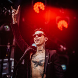 Rock im Park 2022 (I) Black Veil Brides