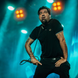 Rock im Park 2022 (III) Deftones live