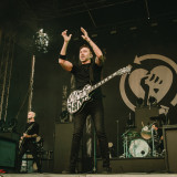 Rise Against live 2022