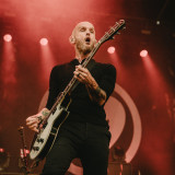 Rise Against live 2022