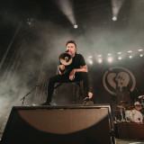 Rise Against live 2022