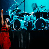 Evanescence live 2022