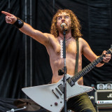 Airbourne live 2022