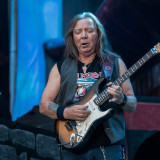 Iron Maiden live 2022