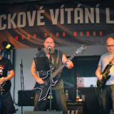Rockové vítání léta 2022