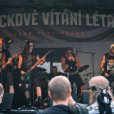 Rockové vítání léta 2022