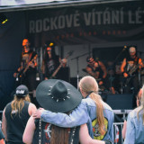 Rockové vítání léta 2022