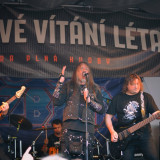 Rockové vítání léta 2022