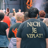 Rockové vítání léta 2022