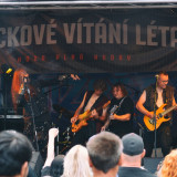 Rockové vítání léta 2022