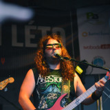 Rockové vítání léta 2022