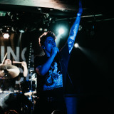 Holding Absence live 2022