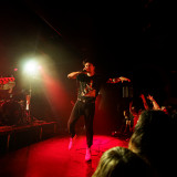 Holding Absence live 2022