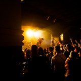 Holding Absence live 2022