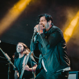 Deftones live 2022