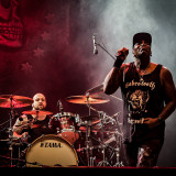 Sepultura live Masters of Rock 2022