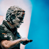 Fajtfest 2022 (den 2) - Mushroomhead live