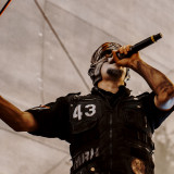 Fajtfest 2022 (den 2) - Mushroomhead live