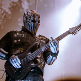 Fajtfest 2022 (den 2) - Mushroomhead live