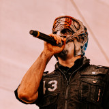 Fajtfest 2022 (den 2) - Mushroomhead live