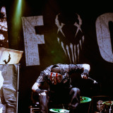 Fajtfest 2022 (den 2) - Mushroomhead live