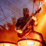 Fajtfest 2022 (den 2) - Mushroomhead live