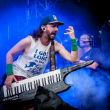 Alestorm live Masters of Rock 2022