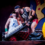 Alestorm live Masters of Rock 2022