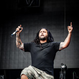 Kataklysm live Masters of Rock 2022