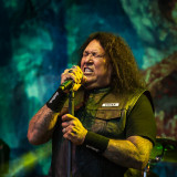 Testament live Masters of Rock 2022