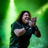 Testament live Masters of Rock 2022