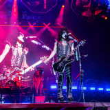 Kiss live 2022