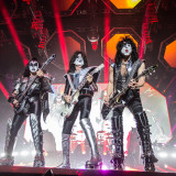 Kiss live 2022