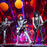 Kiss live 2022