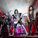 Kiss live 2022