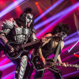 Kiss live 2022