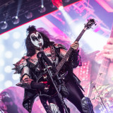 Kiss live 2022