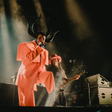 Skunk Anansie live 2022